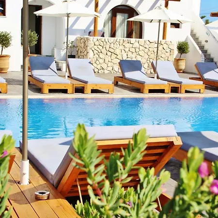 Apartahotel Ifestos Fira (Santorini)