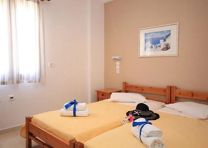 Ifestos Hotel apartamentowy 4*