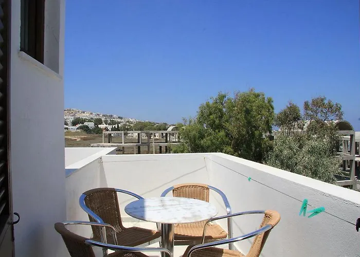 Hotel apartamentowy Ifestos 4*