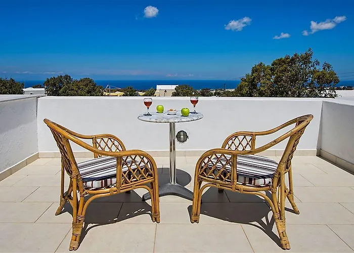 Hotel apartamentowy Ifestos 4*