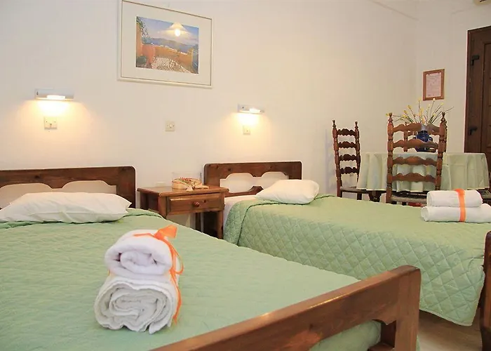 Hotel apartamentowy Ifestos 4*