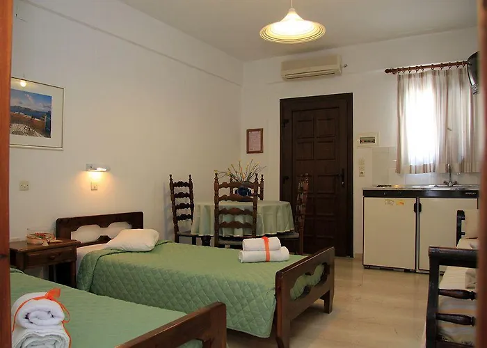 Hotel apartamentowy Ifestos