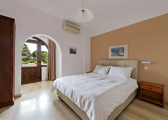 Hotel apartamentowy Ifestos