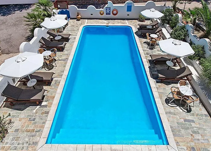 Hotel apartamentowy Ifestos