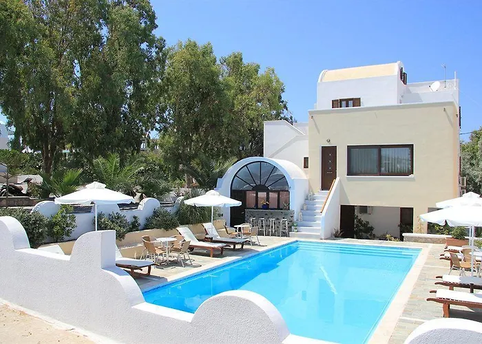 Ifestos Fira (Santorini)