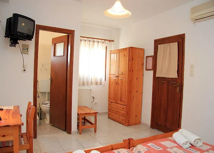Hotel apartamentowy Ifestos 4*