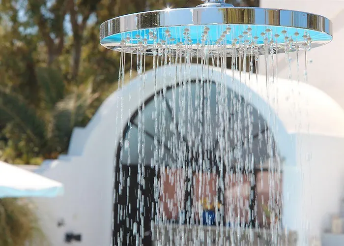 Hotel apartamentowy Ifestos