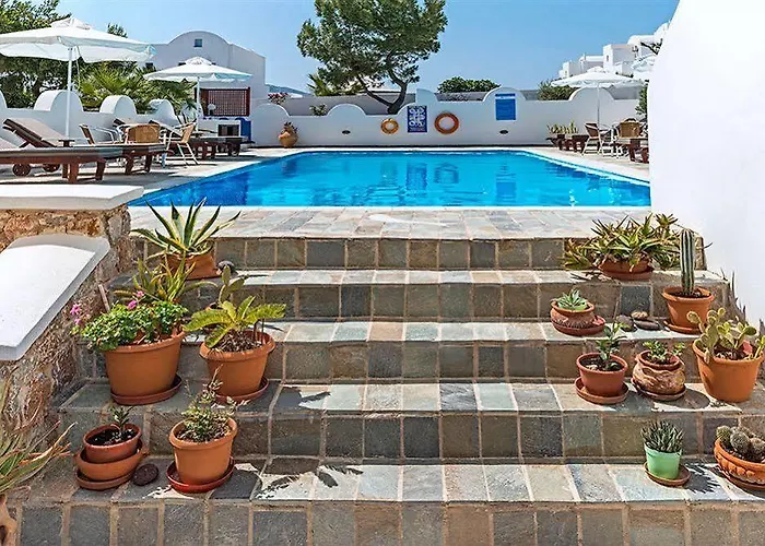 Ifestos 4* Fira (Santorini)