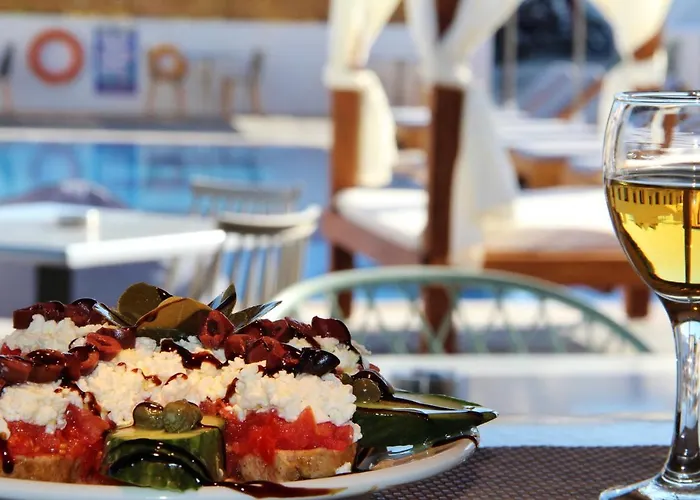 Hotel apartamentowy Ifestos 4*