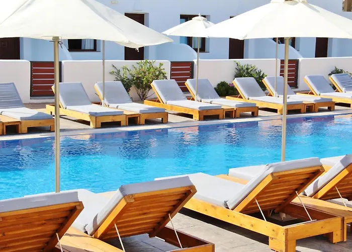 Ifestos Hotel apartamentowy