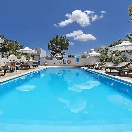 Ifestos Aparthotel