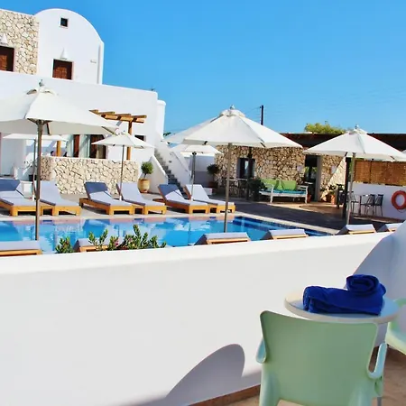 Ifestos Aparthotel
